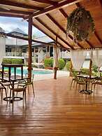 Parti Gras Hotel & Villas en Potrero