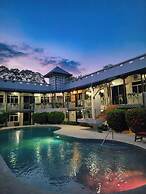 Parti Gras Hotel & Villas en Potrero