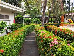 Parti Gras Hotel & Villas en Potrero
