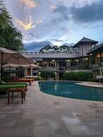 Parti Gras Hotel & Villas en Potrero