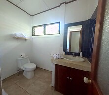 Parti Gras Hotel & Villas en Potrero