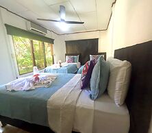 Parti Gras Hotel & Villas en Potrero