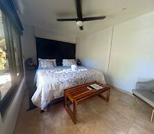 Parti Gras Hotel & Villas en Potrero
