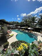 Parti Gras Hotel & Villas en Potrero