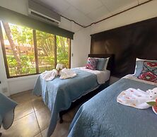 Parti Gras Hotel & Villas en Potrero