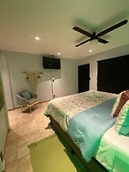 Parti Gras Hotel & Villas en Potrero