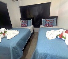 Parti Gras Hotel & Villas en Potrero