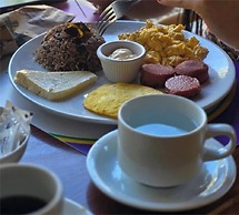Parti Gras Hotel & Villas en Potrero