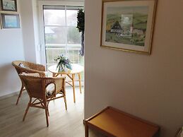 Haus in Ostfriesland mit Garten