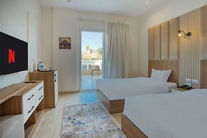 Mazar Pyramids Hotel