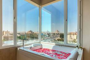 Mazar Pyramids Hotel