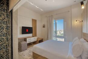 Mazar Pyramids Hotel