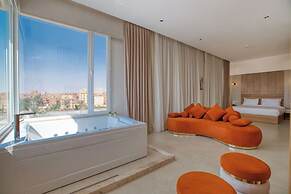 Mazar Pyramids Hotel