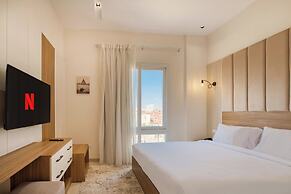 Mazar Pyramids Hotel