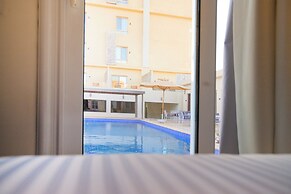 Mazar Pyramids Hotel