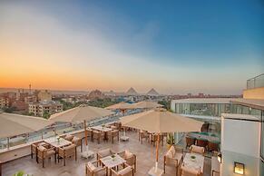 Mazar Pyramids Hotel