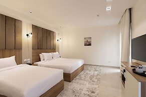 Mazar Pyramids Hotel