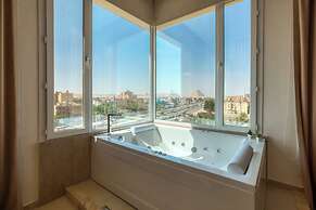 Mazar Pyramids Hotel
