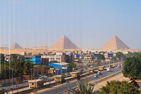 Mazar Pyramids Hotel