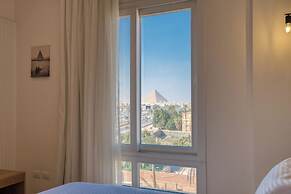 Mazar Pyramids Hotel