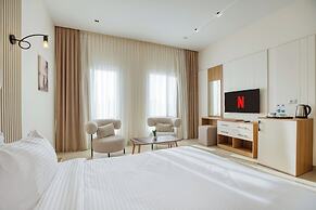 Mazar Pyramids Hotel