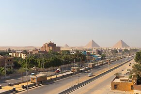 Mazar Pyramids Hotel