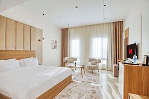Mazar Pyramids Hotel
