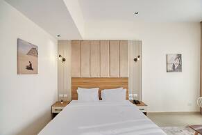 Mazar Pyramids Hotel