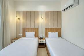 Mazar Pyramids Hotel
