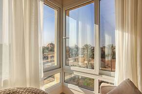Mazar Pyramids Hotel