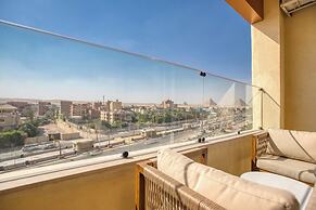 Mazar Pyramids Hotel