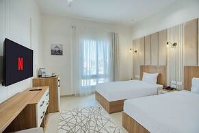 Mazar Pyramids Hotel