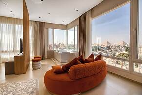 Mazar Pyramids Hotel