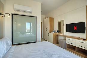 Mazar Pyramids Hotel