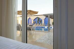 Mazar Pyramids Hotel