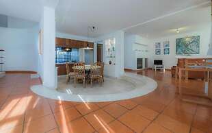 Villa Mexico in Quarteira