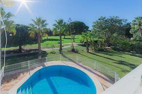 Villa Mexico in Quarteira