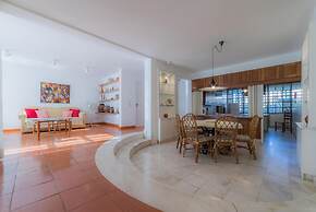 Villa Mexico in Quarteira