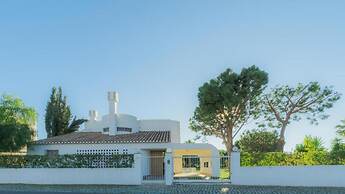 Villa Mexico in Quarteira