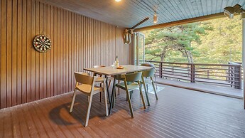 Hongcheon Inmylife Dokche Pension