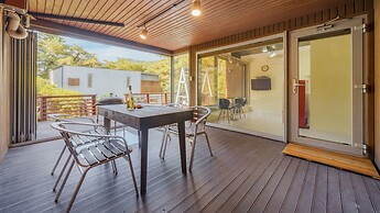 Hongcheon Inmylife Dokche Pension