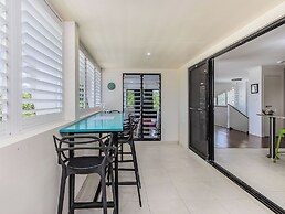 Beachside Escape by Cottonwood