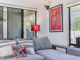 Beachside Escape by Cottonwood