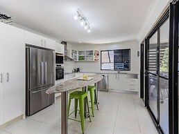 Beachside Escape by Cottonwood