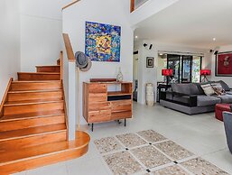 Beachside Escape by Cottonwood