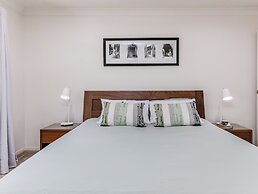 Beachside Escape by Cottonwood