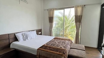 Starfire 3 BHK With Pvt Pool By Stellar Stays
