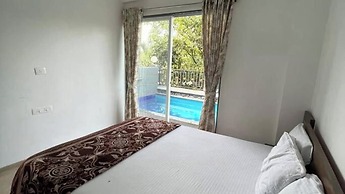 Starfire 3 BHK With Pvt Pool By Stellar Stays