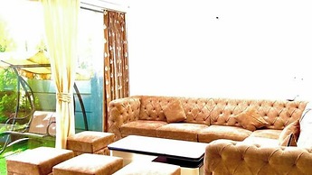 Starfire 3 BHK With Pvt Pool By Stellar Stays