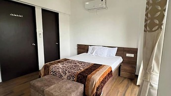 Starfire 3 BHK With Pvt Pool By Stellar Stays
